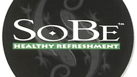 SoBe Logo Decal