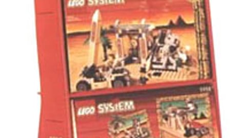 Lego System Floorstand