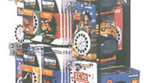 View Master Floorstand