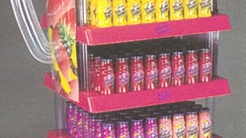 Whipper Snapple Blender Floorstand