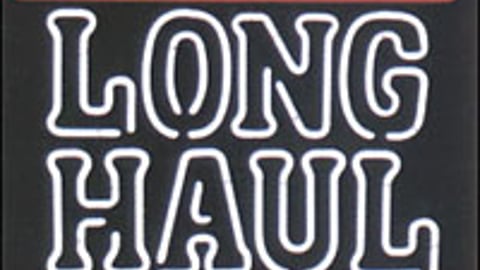 Long Haul Boots Display