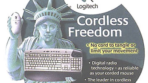 Logitech Cordless Freedom