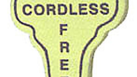 Logitech Cordless Foam Torch