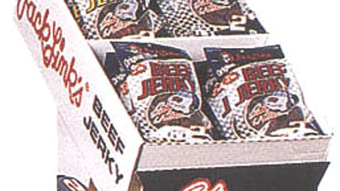 Jack Link's Floorstand