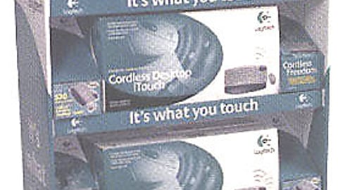 Logitech Cordless Floorstand