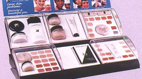 Dermablend Counter Display