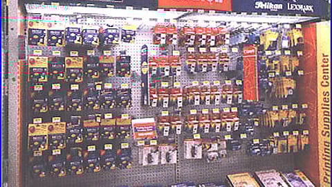 Wal-Mart Inkjet Category