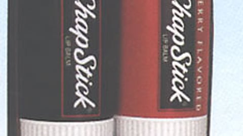 ChapStick Gravity Feed