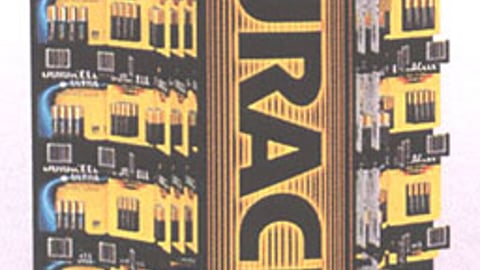 Duracell Floor Spinner