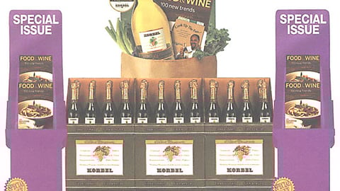 Korbel Food & Wine