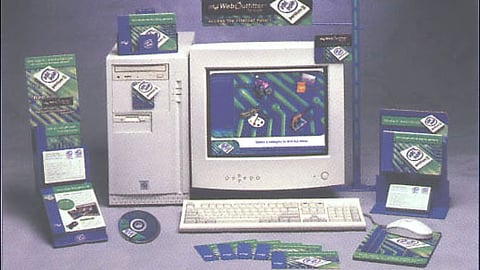 Intel Inside Display