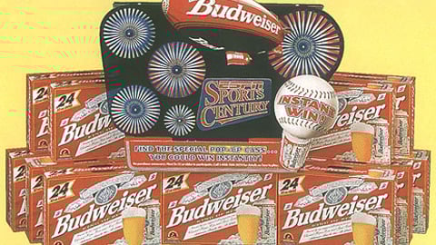 Budweiser Instant-Win Case Stacker