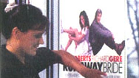 Rentrak Tape Rental Signage