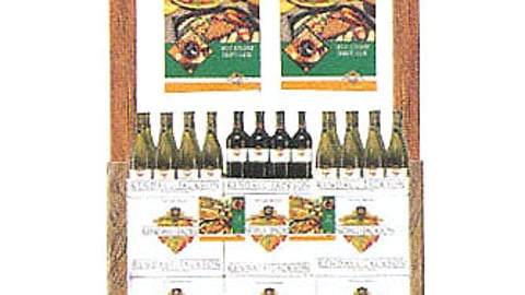 Kendall-Jackson Case Stacker