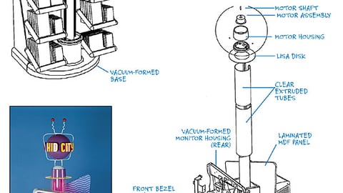 Nuts & Bolts: Kid City Video Kiosk