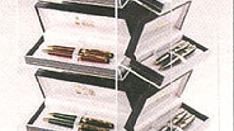 Bill Blass Pen and Pencil Set Countertop