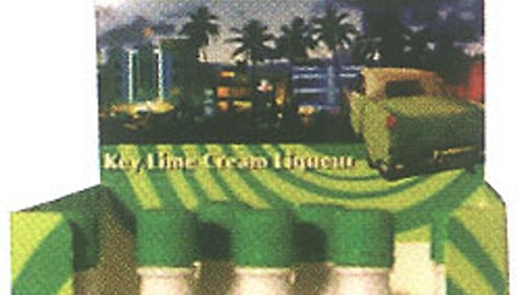 KeKe Beach Countertop