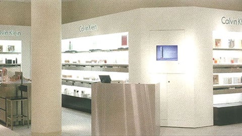 Calvin Klein Vendor Shop