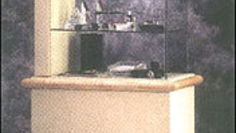 Waterford Writing Floorstand