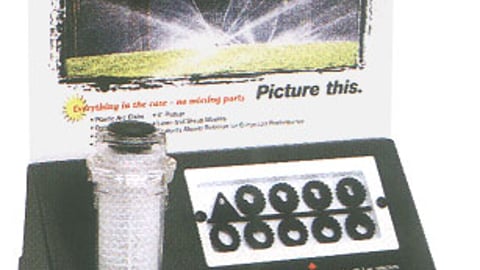 Toro Sprinkler Countertop