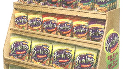 Sunsweet Growers Floorstand