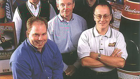 Anheuser-Busch Team