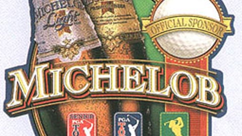 Michelob Light Beer Display