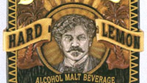 Doc Otis Hard Lemon Display