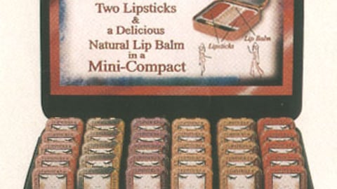 Candy Kisses Lip Balm Countertop