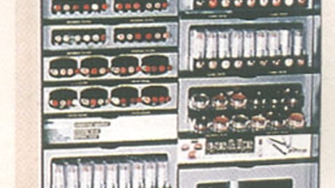 Prestige Cosmetics Display