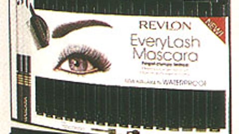Revlon EveryLash Mascara Display