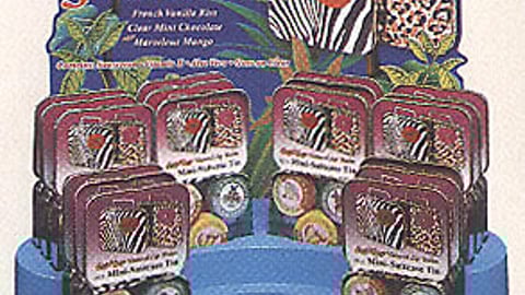 Candy Kisses Countertop