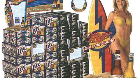 Miller Get the Goods