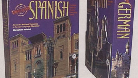 Learning Co. Talking Box