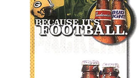 Budweiser Team-Specific