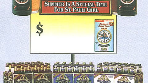 St. Pauli Girl Summertime