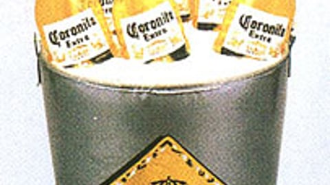 Coronita Extra Bucket