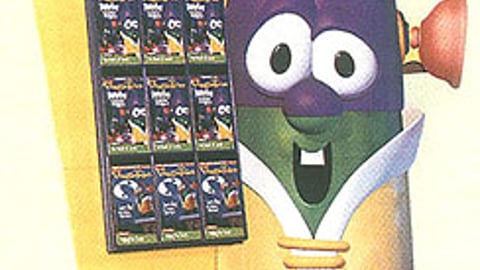 VeggieTales Larry Boy