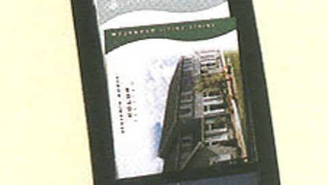 Benjamin Moore Color Preview Floorstand