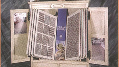 Dream Passages Armoire Display