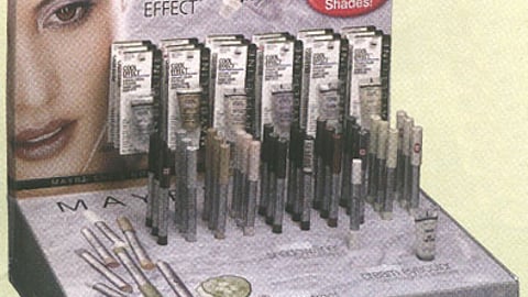 Maybelline Cool Effects Display