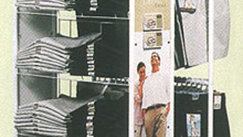 Great Khakis Display