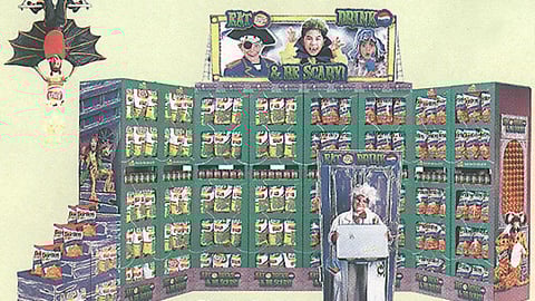 Frito-Lay Halloween