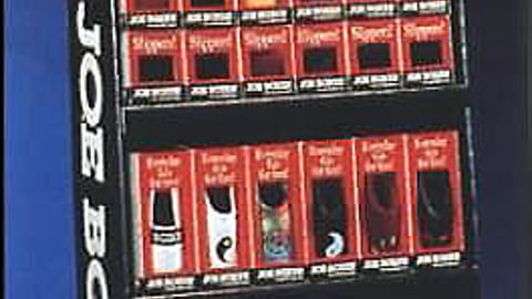 Joe Boxer Slippers Display