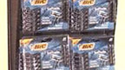 Bic Softwin Shaver Power Wing