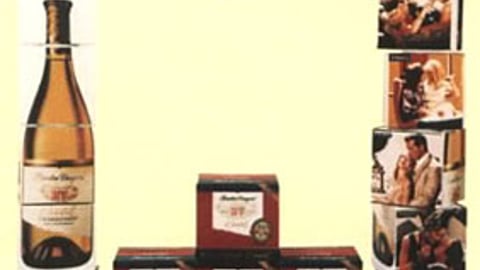 Beaulieu Vineyards Summer Stacker