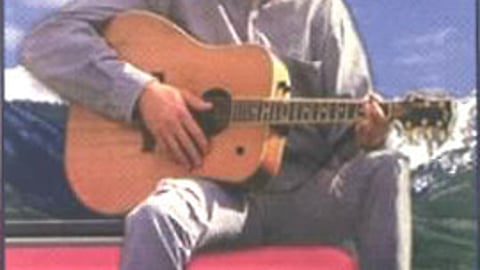 Alan Jackson Standee