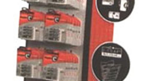 Energizer e2 Floorstand