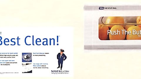 Maytag Interactive Display