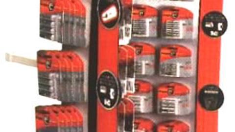 Energizer e2 Display